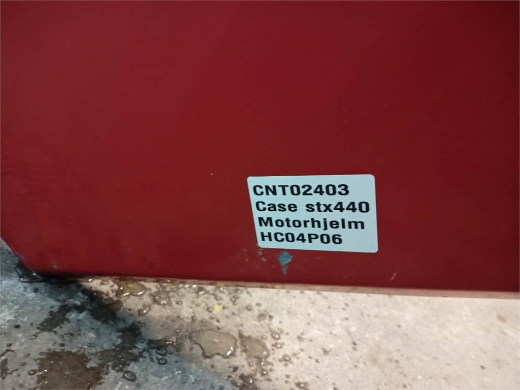 Sonstiges Traktorzubehör του τύπου Case IH STX 440, Gebrauchtmaschine σε Hemmet (Φωτογραφία 3)