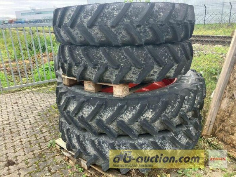 Sonstiges Traktorzubehör del tipo CLAAS 320/85R36 380/90R46 AB-AUCTION, Neumaschine en Schwandorf