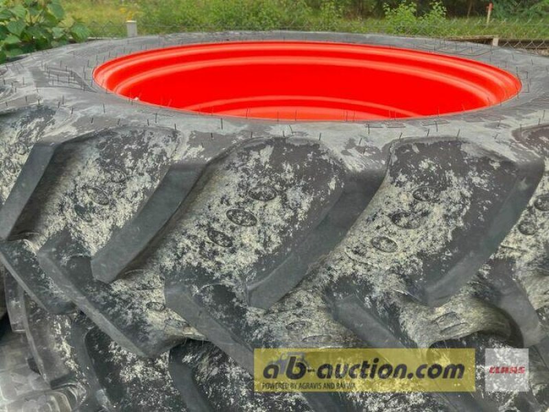 Sonstiges Traktorzubehör des Typs CLAAS 320/85R36 380/90R46 AB-AUCTION, Neumaschine in Schwandorf (Bild 3)