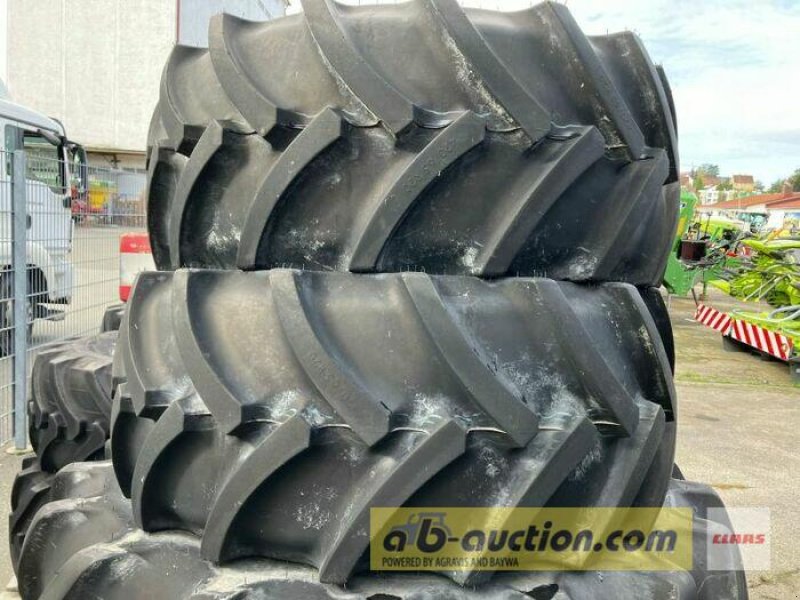 Sonstiges Traktorzubehör typu CLAAS 420/65R20 540/65R28 AB-AUCTION, Neumaschine w Cham (Zdjęcie 1)