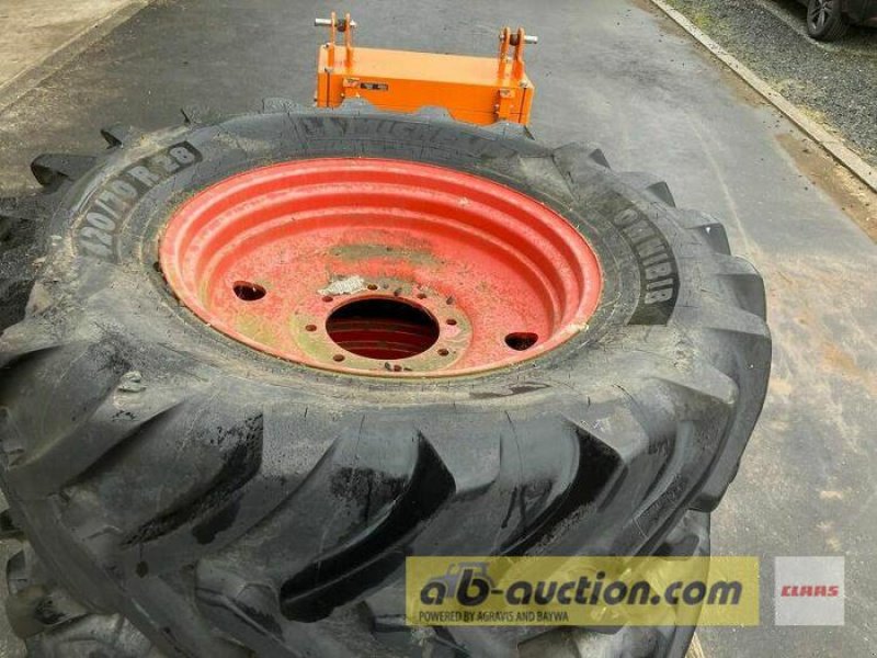 Sonstiges Traktorzubehör του τύπου CLAAS 420/70 R28 F. ARION AB-AUCTION, Neumaschine σε Altenstadt a.d. Waldnaab (Φωτογραφία 3)