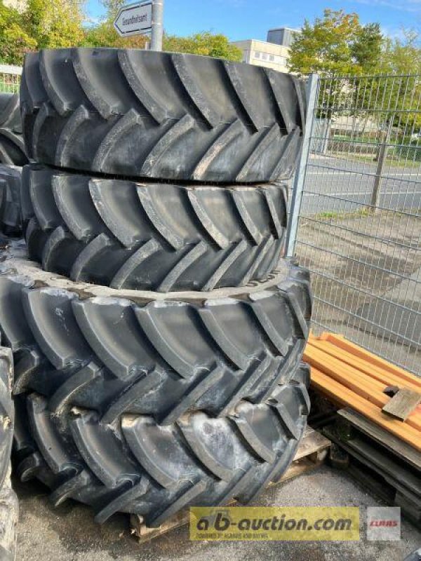 Sonstiges Traktorzubehör typu CLAAS 440/65R28 480/70R38 AB-AUCTION, Neumaschine w Cham (Zdjęcie 1)