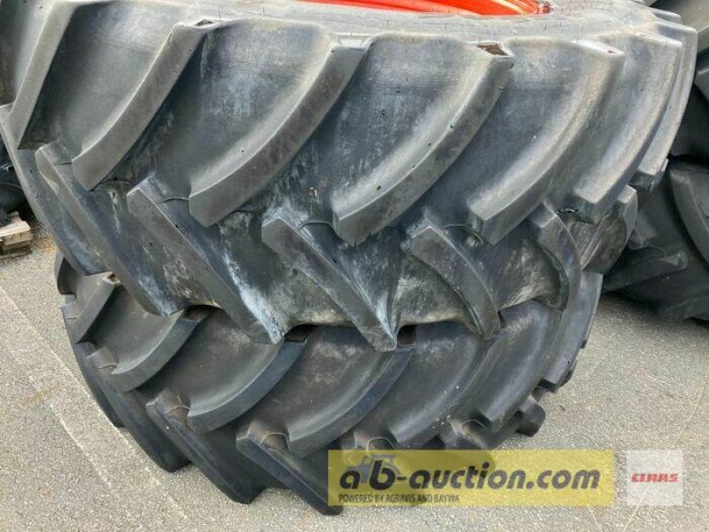 Sonstiges Traktorzubehör des Typs CLAAS 540/65R28 650/65R38 AB-AUCTION, Neumaschine in Cham (Bild 1)