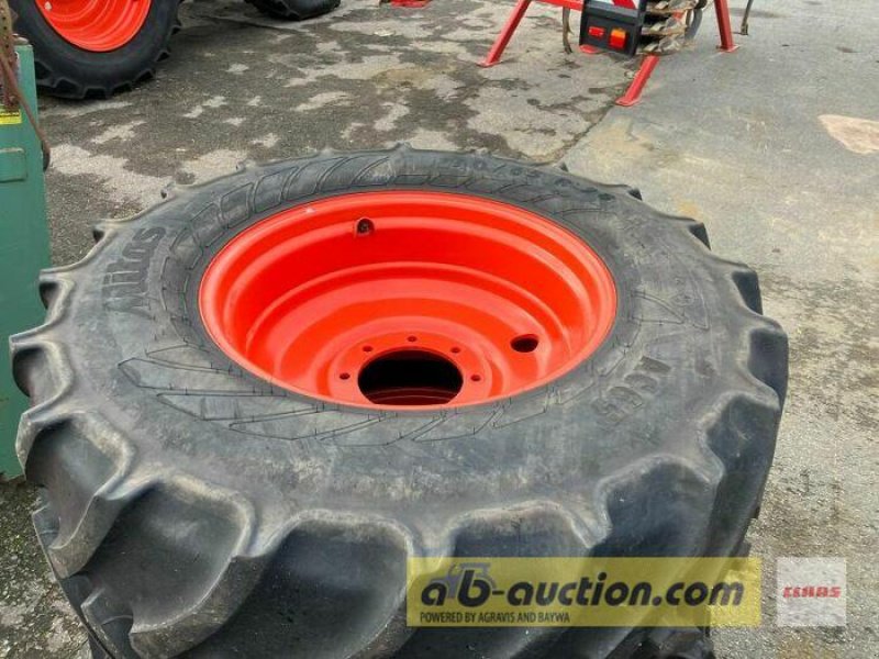 Sonstiges Traktorzubehör от тип CLAAS 540/65R28 650/65R38 AB-AUCTION, Neumaschine в Cham (Снимка 3)