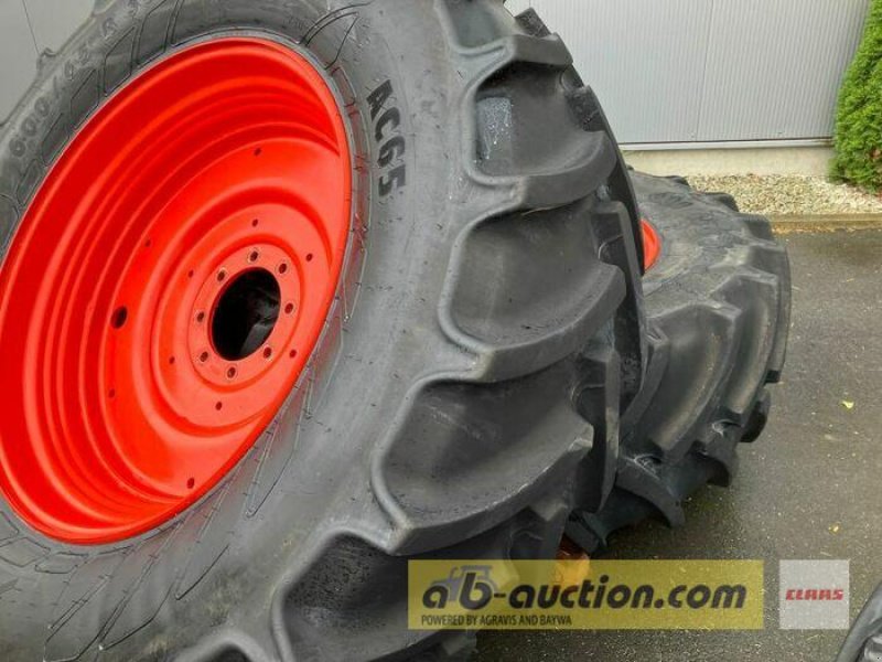 Sonstiges Traktorzubehör Türe ait CLAAS 600/65R38 480/65R28 AB-AUCTION, Neumaschine içinde Hof (resim 4)