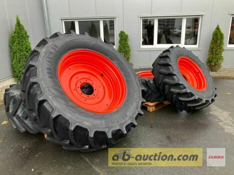 Sonstiges Traktorzubehör Türe ait CLAAS 600/65R38 480/65R28 AB-AUCTION, Neumaschine içinde Hof (resim 2)