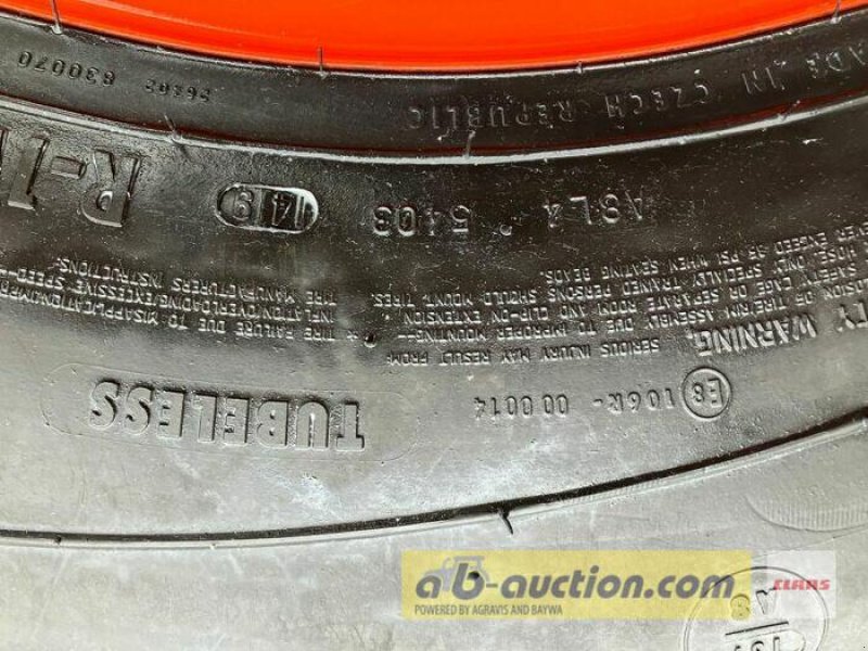 Sonstiges Traktorzubehör del tipo CLAAS 600/65R38 480/65R28 AB-AUCTION, Neumaschine en Hof (Imagen 10)