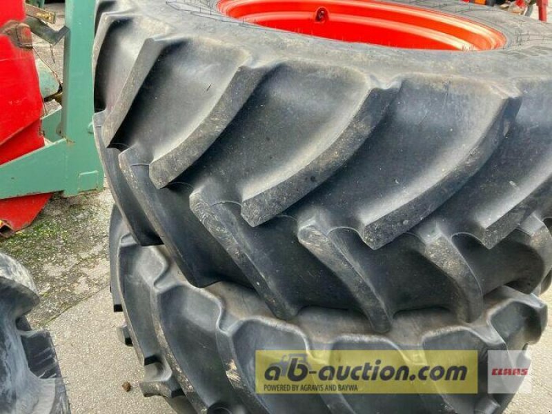 Sonstiges Traktorzubehör typu CLAAS 650/65R38 540/65R28 AB-AUCTION, Neumaschine w Cham (Zdjęcie 2)