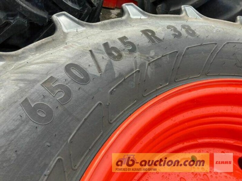 Sonstiges Traktorzubehör Türe ait CLAAS 650/65R38 540/65R28 AB-AUCTION, Neumaschine içinde Cham (resim 5)