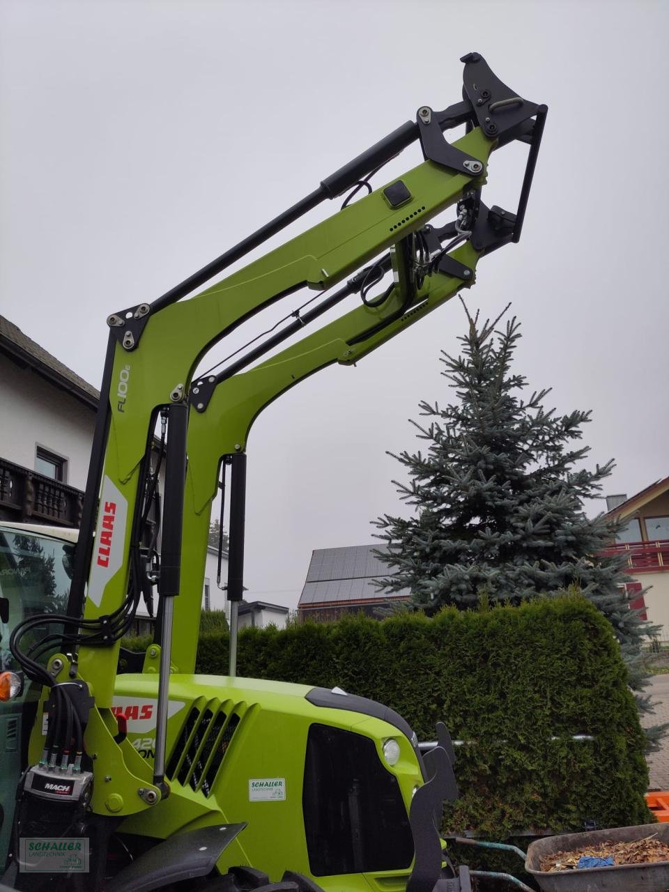 Sonstiges Traktorzubehör van het type CLAAS FL 100 E Schwinge, Neumaschine in Geiselhöring (Foto 2)