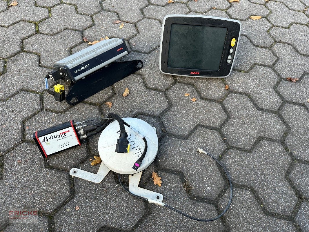 Sonstiges Traktorzubehör of the type CLAAS GPS RTK mit S 10 Terminal, Gebrauchtmaschine in Bockel - Gyhum (Picture 1)