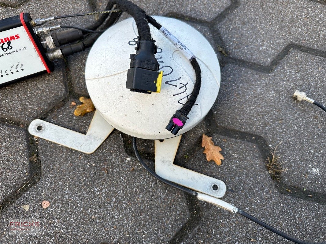 Sonstiges Traktorzubehör of the type CLAAS GPS RTK mit S 10 Terminal, Gebrauchtmaschine in Bockel - Gyhum (Picture 6)