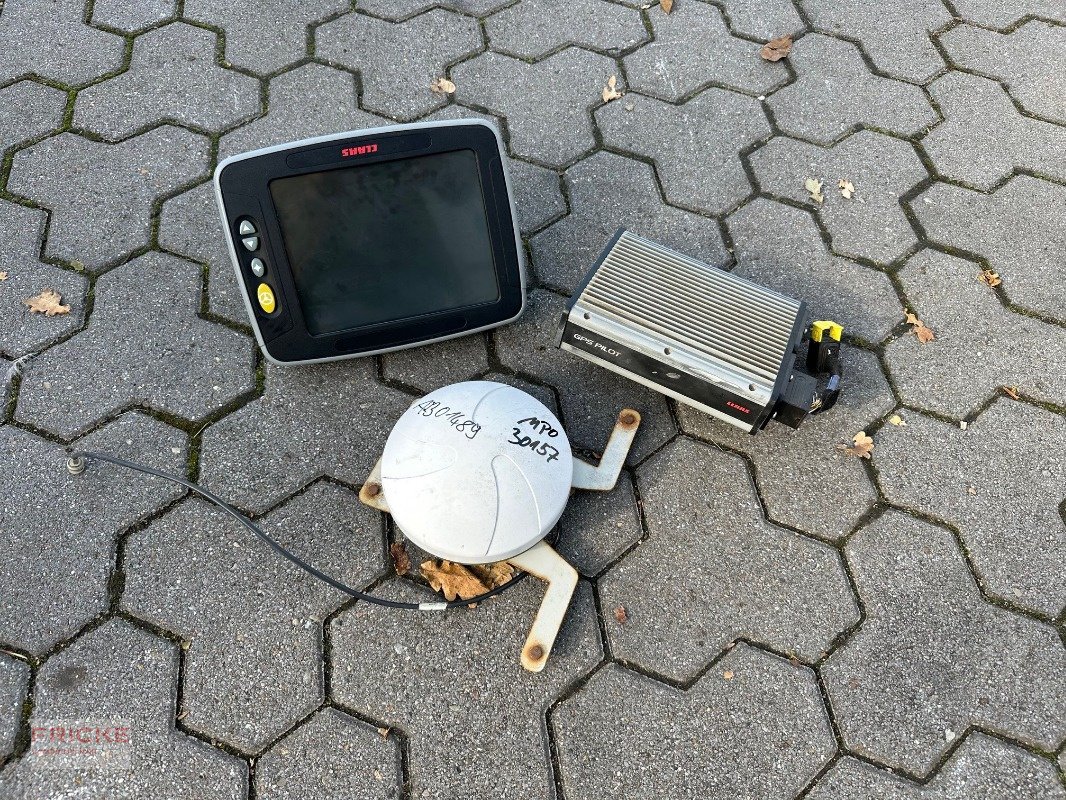 Sonstiges Traktorzubehör of the type CLAAS GPS RTK mit S 10 Terminal, Gebrauchtmaschine in Bockel - Gyhum (Picture 1)