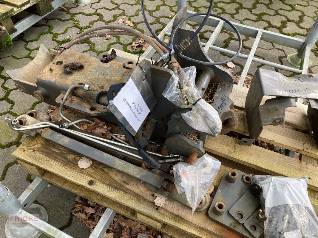 Sonstiges Traktorzubehör del tipo CLAAS Hydraulische Hitch, Gebrauchtmaschine en Bockel - Gyhum (Imagen 1)