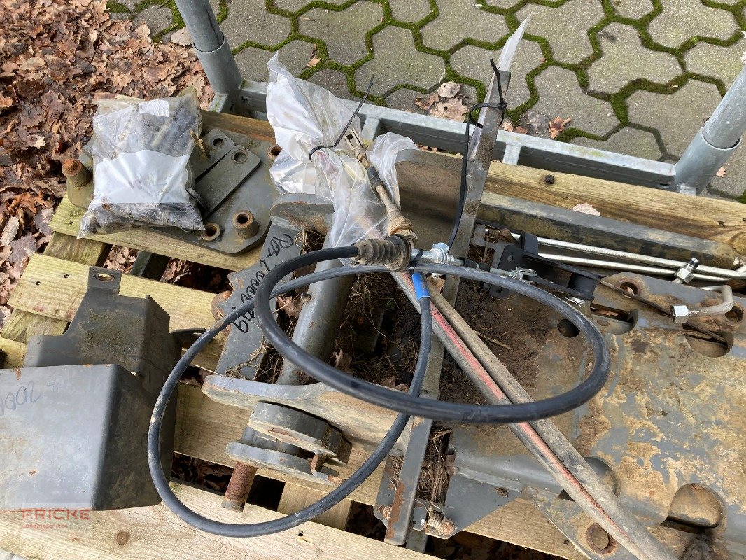 Sonstiges Traktorzubehör za tip CLAAS Hydraulische Hitch, Gebrauchtmaschine u Bockel - Gyhum (Slika 5)