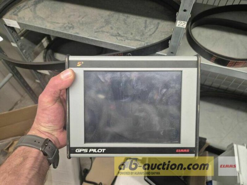 Sonstiges Traktorzubehör του τύπου CLAAS MONITOR GPS PILOT AB-AUCTION, Neumaschine σε Altenstadt a.d. Waldnaab (Φωτογραφία 1)