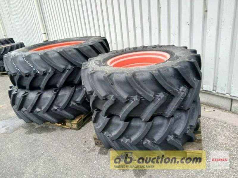 Sonstiges Traktorzubehör za tip CLAAS RADSATZ 460/85 R34, 420/70 R24, Neumaschine u Freystadt (Slika 1)