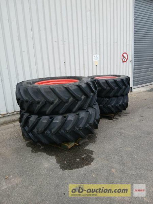 Sonstiges Traktorzubehör of the type CLAAS RADSATZ 460/85 R34, 420/70 R24, Neumaschine in Freystadt (Picture 2)