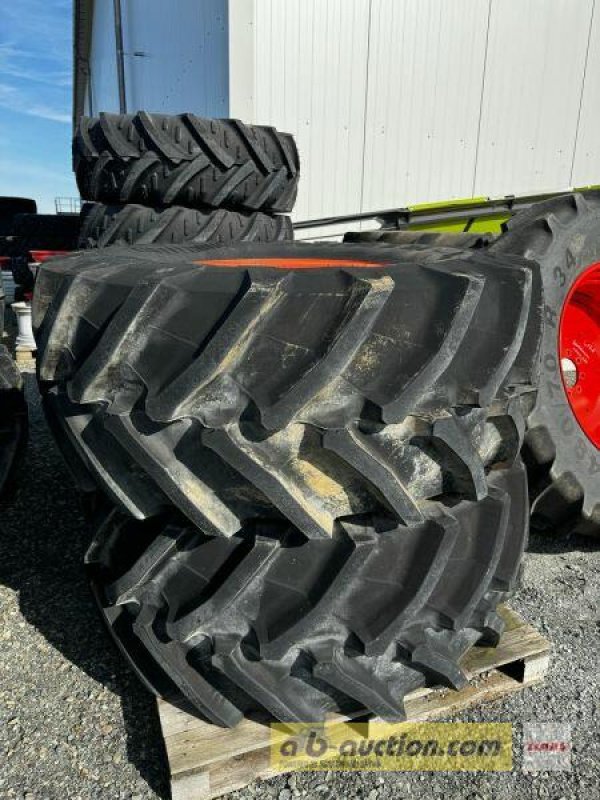 Sonstiges Traktorzubehör du type CLAAS RADSATZ 600/65 R28 AB-AUCTION, Neumaschine en Hollfeld (Photo 1)