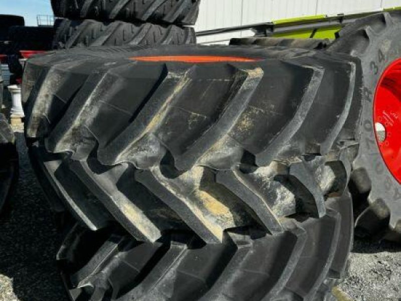 Sonstiges Traktorzubehör des Typs CLAAS RADSATZ 600/65 R28 AB-AUCTION, Neumaschine in Hollfeld