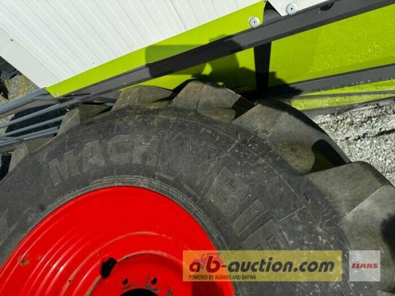 Sonstiges Traktorzubehör del tipo CLAAS RADSATZ 600/65 R28 AB-AUCTION, Neumaschine In Hollfeld (Immagine 4)