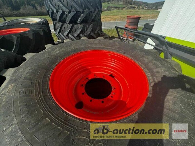 Sonstiges Traktorzubehör от тип CLAAS RADSATZ 600/65 R28 AB-AUCTION, Neumaschine в Hollfeld (Снимка 3)