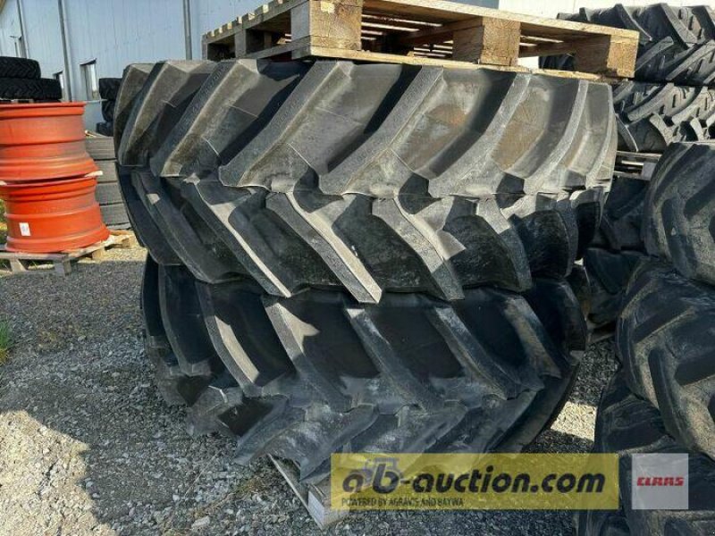 Sonstiges Traktorzubehör του τύπου CLAAS RADSATZ 650/65 R42 AB-AUCTION, Neumaschine σε Hollfeld (Φωτογραφία 1)