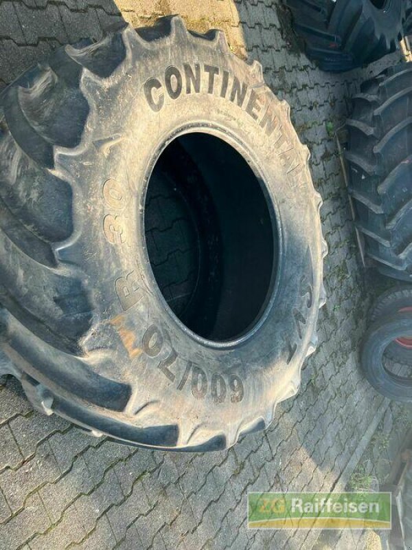 Sonstiges Traktorzubehör типа Continental Continental 600/70R30, Gebrauchtmaschine в Bühl (Фотография 4)