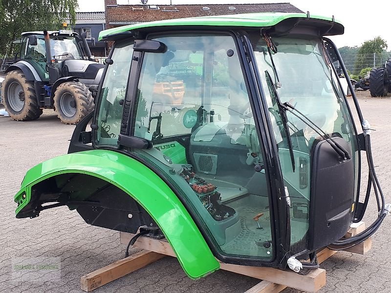 Sonstiges Traktorzubehör от тип Deutz-Fahr AGROTRON Kabine Serie 6205-9340 , auch Lamborghini, Gebrauchtmaschine в Leichlingen (Снимка 4)