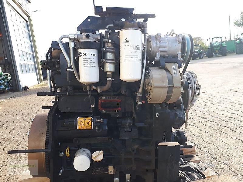 Sonstiges Traktorzubehör a típus Deutz-Fahr DEUTZ-Motor TCD 3.6 L4 passend zu DEUTZ Serie 5 und 6 , Same , Claas Teleskoplader , etc., Vorführmaschine ekkor: Leichlingen (Kép 3)