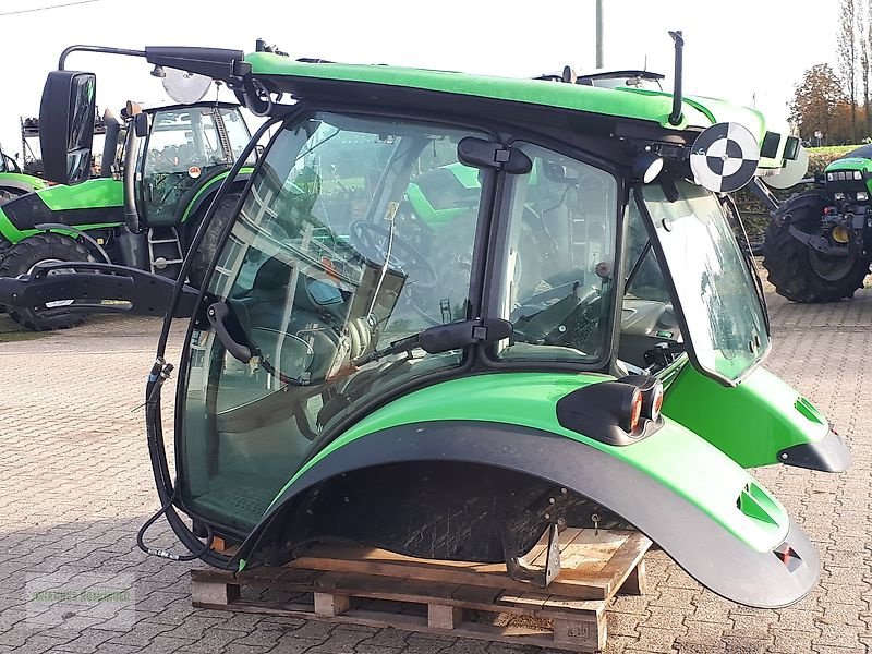 Sonstiges Traktorzubehör del tipo Deutz-Fahr Kabinen DEUTZ AGROTRON Serie 6 / SAME , Lamborghini, Gebrauchtmaschine In Leichlingen (Immagine 6)