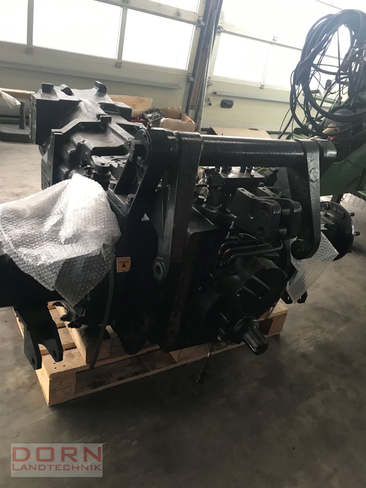 Sonstiges Traktorzubehör типа Deutz-Fahr ZF ECOM 1.3, Neumaschine в Bruckberg (Фотография 3)