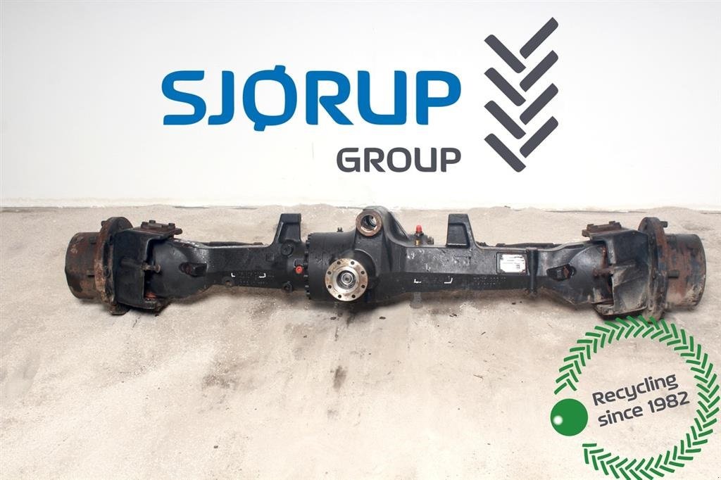 Sonstiges Traktorzubehör του τύπου Deutz Agrotron 115 Foraksel / Front Axle, Gebrauchtmaschine σε Viborg (Φωτογραφία 1)