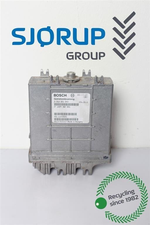 Sonstiges Traktorzubehör του τύπου Deutz TTV 1130 ECU Transmission / ECU, Gebrauchtmaschine σε Viborg (Φωτογραφία 1)