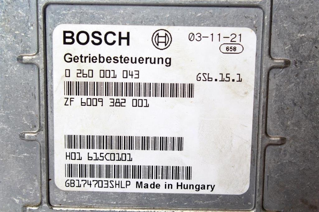 Sonstiges Traktorzubehör a típus Deutz TTV 1130 ECU Transmission / ECU, Gebrauchtmaschine ekkor: Viborg (Kép 5)