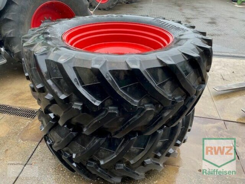 Sonstiges Traktorzubehör от тип Fendt 650/65 R42 TB TM 800, Gebrauchtmaschine в Wegberg (Снимка 5)