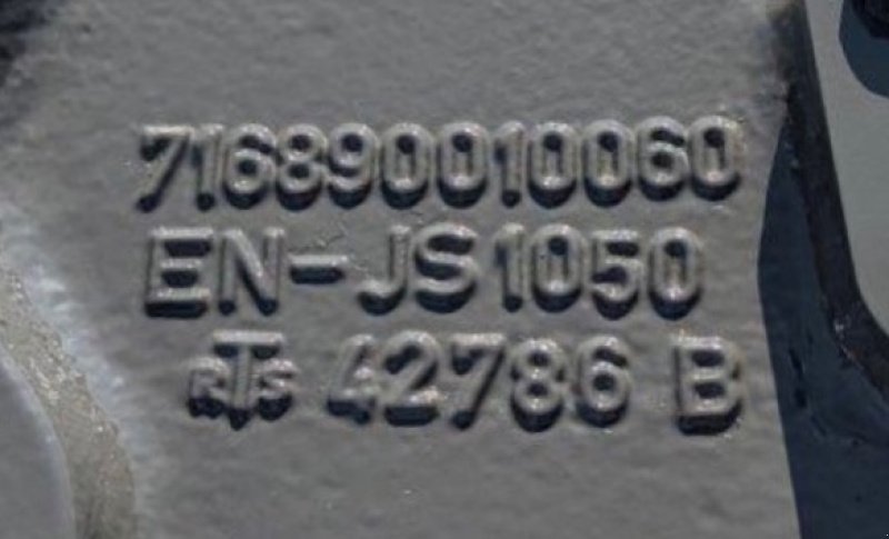 Sonstiges Traktorzubehör Türe ait Fendt Konsolen für Frontlader 3 S 711 712 714 716 718 818 820 COM1 - COM 3, Gebrauchtmaschine içinde Weimar/Hessen (resim 2)