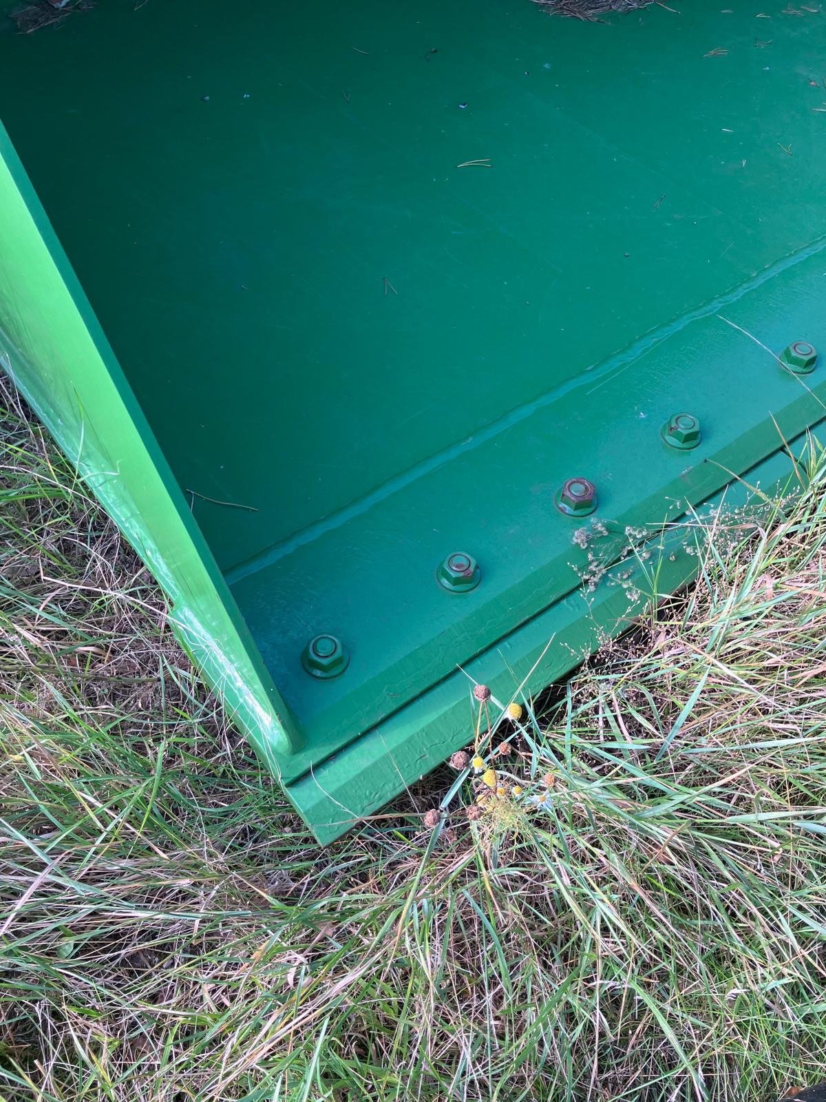 Sonstiges Traktorzubehör du type Fendt Leichtgutschaufel 4m³, Neumaschine en Hillerse (Photo 2)