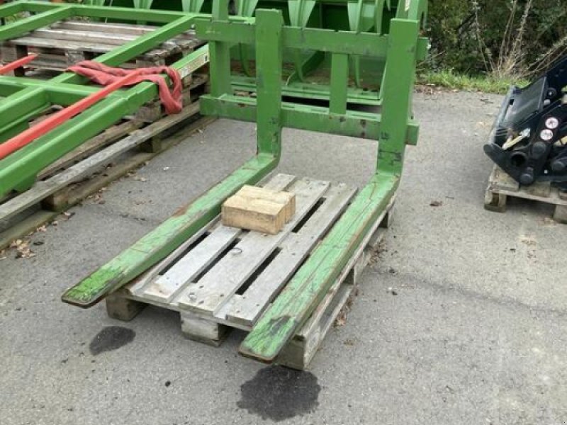 Sonstiges Traktorzubehör typu Fendt Palettengabel, Gebrauchtmaschine v Mühlhausen-Ehingen