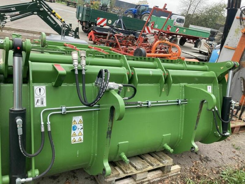 Sonstiges Traktorzubehör za tip Fendt Silagegreifschaufel, Gebrauchtmaschine u Mühlhausen-Ehingen (Slika 3)