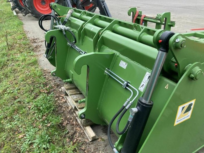 Sonstiges Traktorzubehör za tip Fendt Silagegreifschaufel, Gebrauchtmaschine u Mühlhausen-Ehingen (Slika 4)