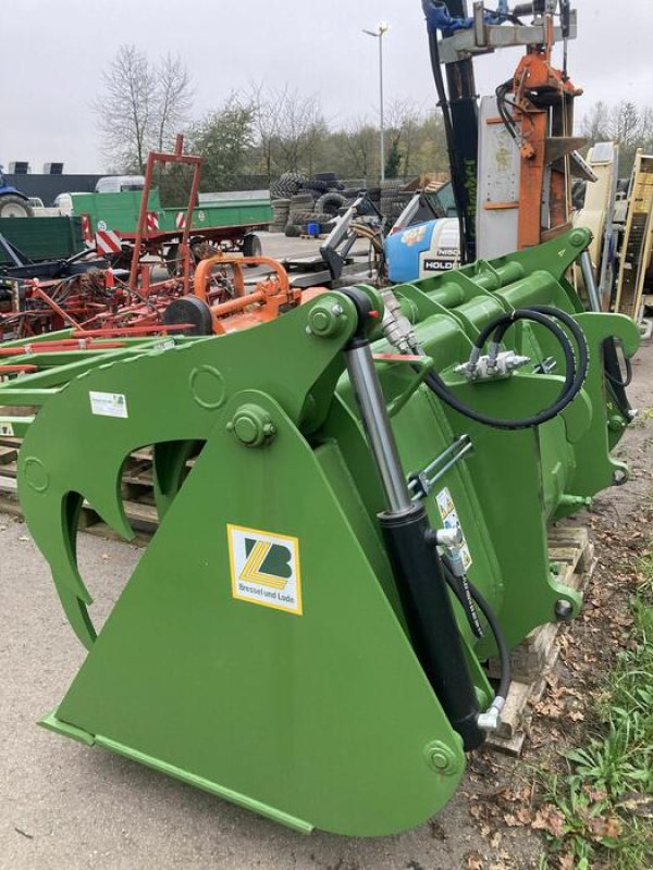 Sonstiges Traktorzubehör za tip Fendt Silagegreifschaufel, Gebrauchtmaschine u Mühlhausen-Ehingen (Slika 2)