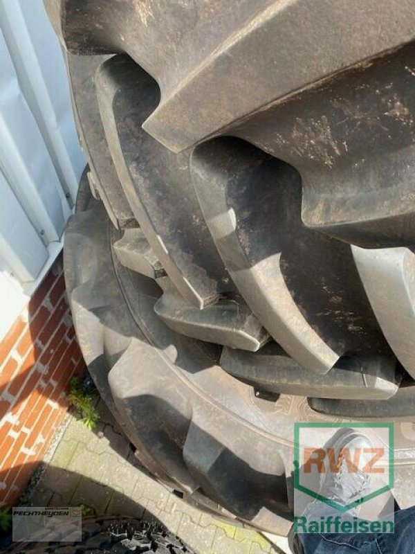 Sonstiges Traktorzubehör typu Fendt VF 600/60 R30+ 710/60 R4, Vorführmaschine v Wegberg (Obrázek 6)