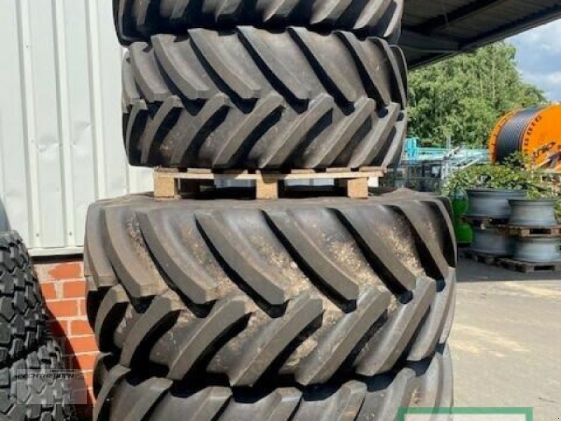 Sonstiges Traktorzubehör typu Fendt VF 600/60 R30+ 710/60 R4, Vorführmaschine w Wegberg (Zdjęcie 1)