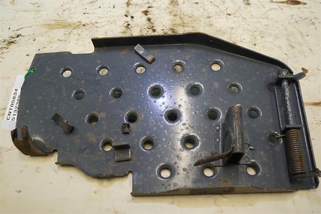 Sonstiges Traktorzubehör tip Fiat 55-56, Gebrauchtmaschine in Hemmet (Poză 7)