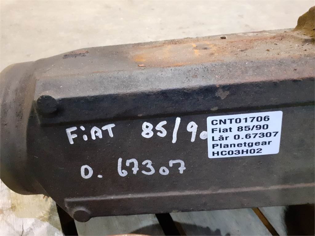 Sonstiges Traktorzubehör tipa Fiat 85-90, Gebrauchtmaschine u Hemmet (Slika 7)