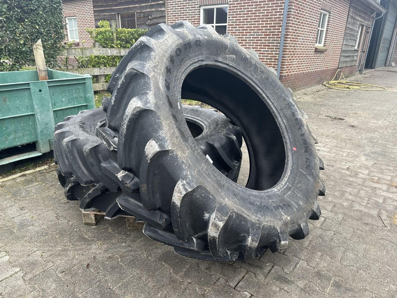 Sonstiges Traktorzubehör typu Firestone 540/ 65 - 34, Gebrauchtmaschine v Almen (Obrázek 1)