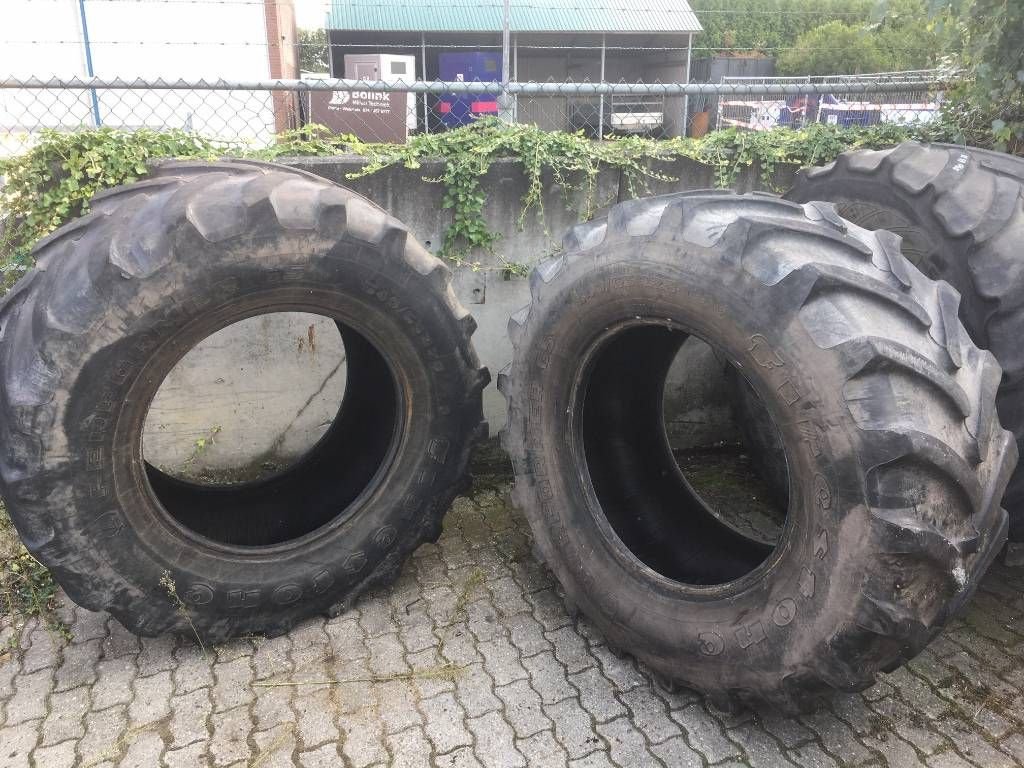 Sonstiges Traktorzubehör typu Firestone 540/65 R 28, Gebrauchtmaschine w Borne (Zdjęcie 3)