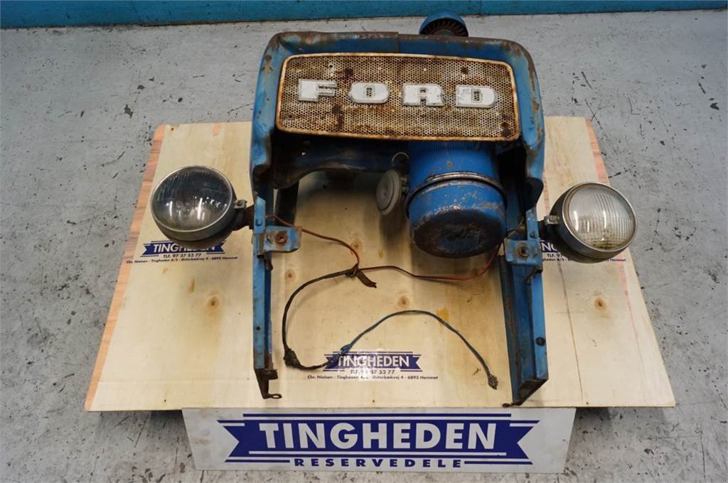 Sonstiges Traktorzubehör типа Ford 4000, Gebrauchtmaschine в Hemmet (Фотография 1)