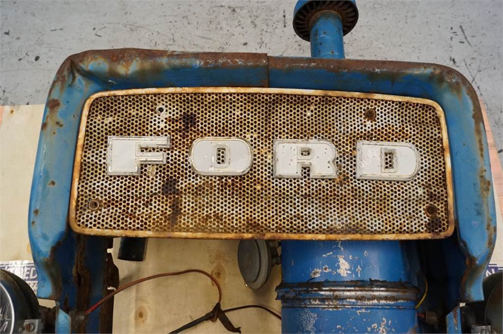 Sonstiges Traktorzubehör typu Ford 4000, Gebrauchtmaschine w Hemmet (Zdjęcie 15)